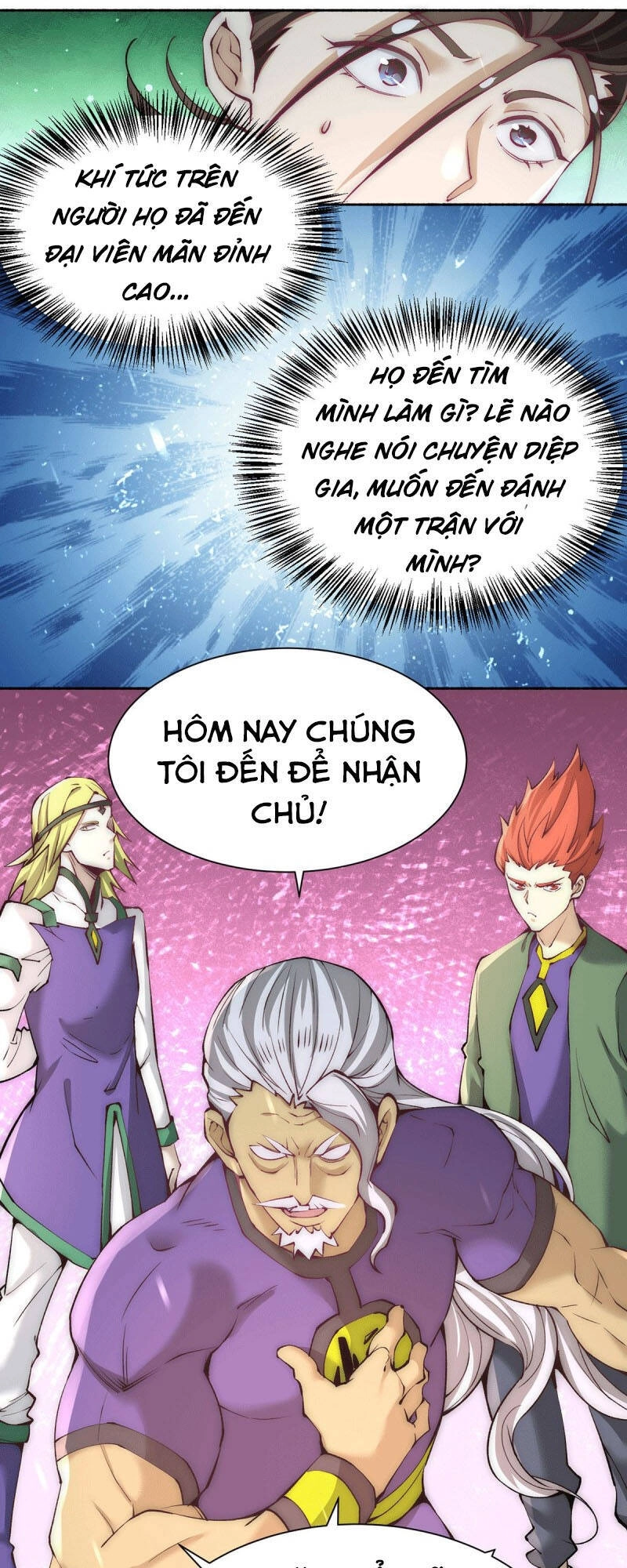 Đô Thị Đỉnh Phong Cao Thủ Chapter 222 - 5