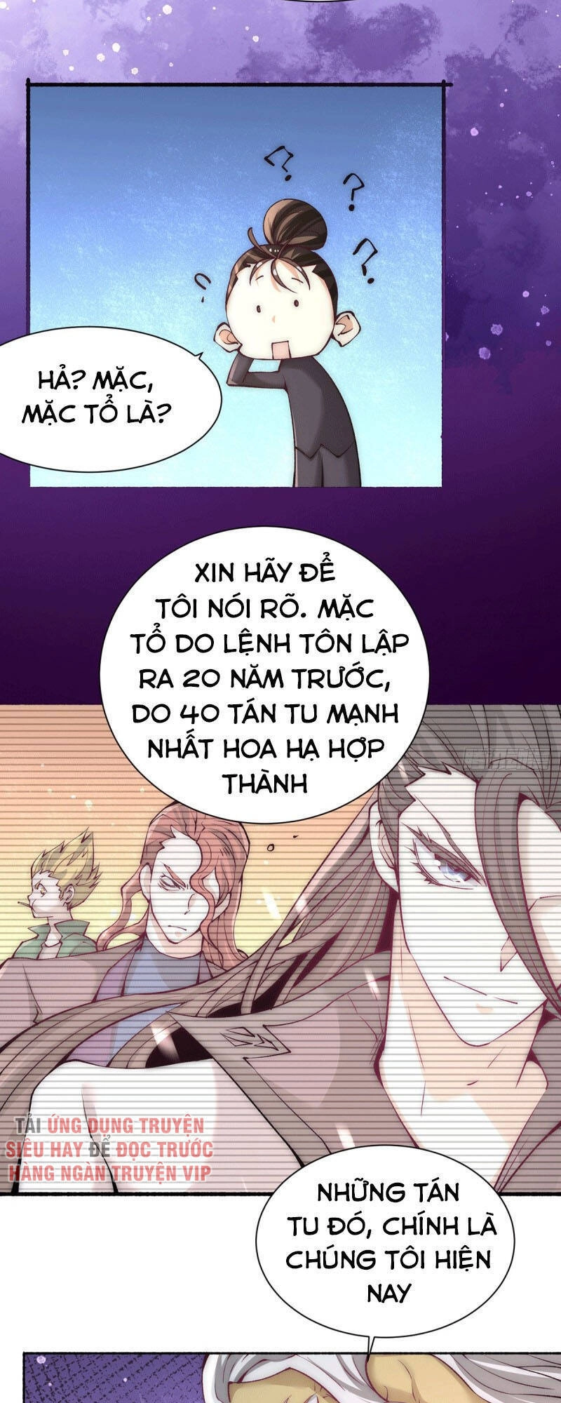 Đô Thị Đỉnh Phong Cao Thủ Chapter 222 - 7