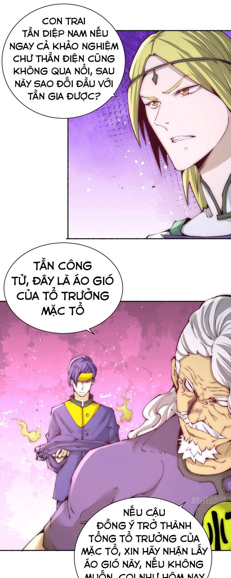 Đô Thị Đỉnh Phong Cao Thủ Chapter 222 - 12