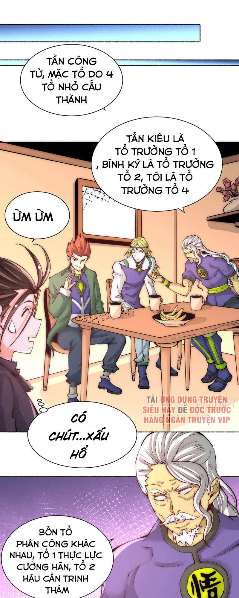 Đô Thị Đỉnh Phong Cao Thủ Chapter 222 - 17