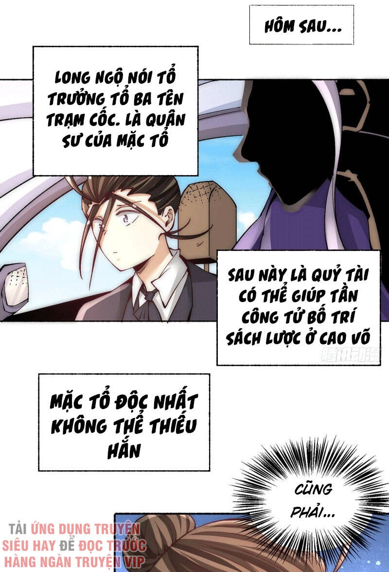 Đô Thị Đỉnh Phong Cao Thủ Chapter 222 - 20