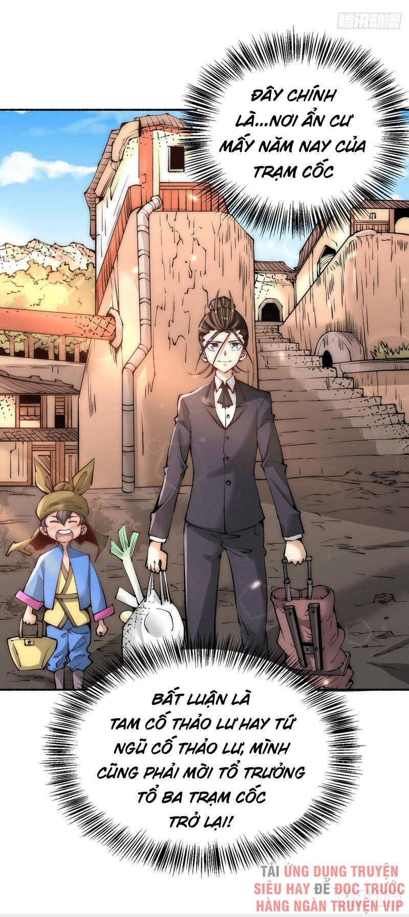 Đô Thị Đỉnh Phong Cao Thủ Chapter 222 - 26