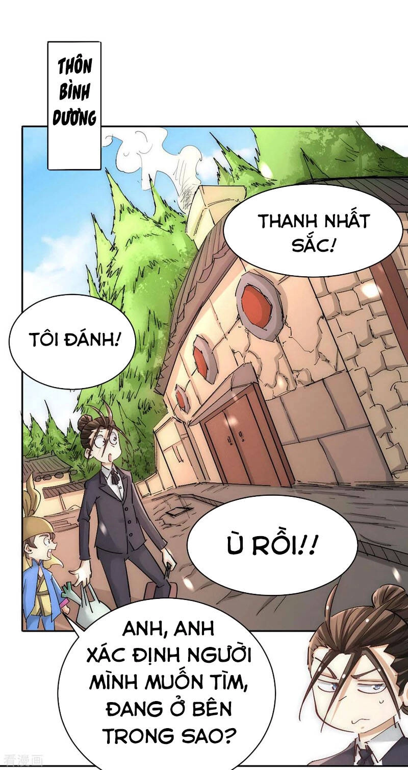 Đô Thị Đỉnh Phong Cao Thủ Chapter 223 - 2