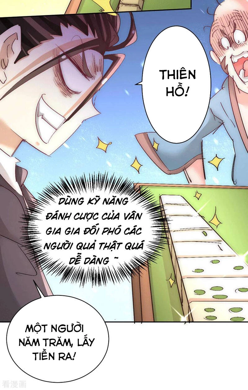 Đô Thị Đỉnh Phong Cao Thủ Chapter 223 - 8