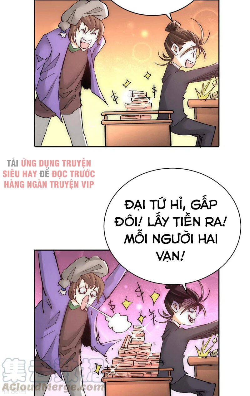 Đô Thị Đỉnh Phong Cao Thủ Chapter 223 - 10