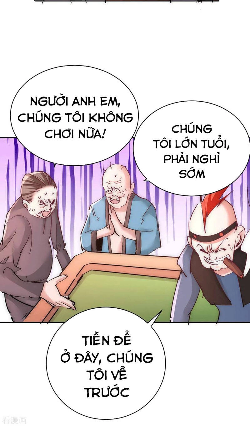 Đô Thị Đỉnh Phong Cao Thủ Chapter 223 - 11