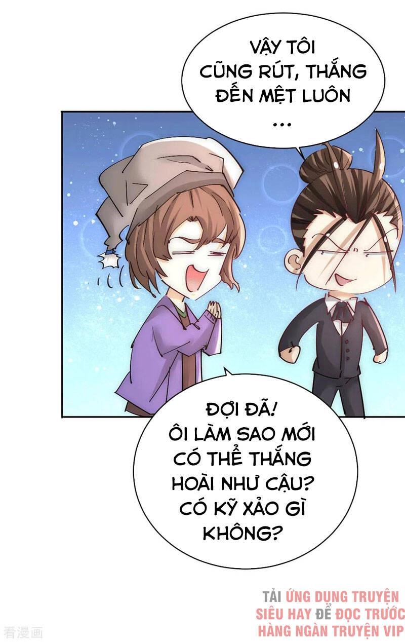 Đô Thị Đỉnh Phong Cao Thủ Chapter 223 - 12