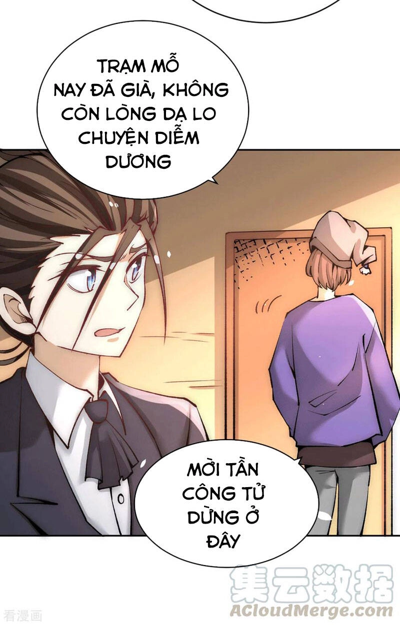 Đô Thị Đỉnh Phong Cao Thủ Chapter 223 - 16