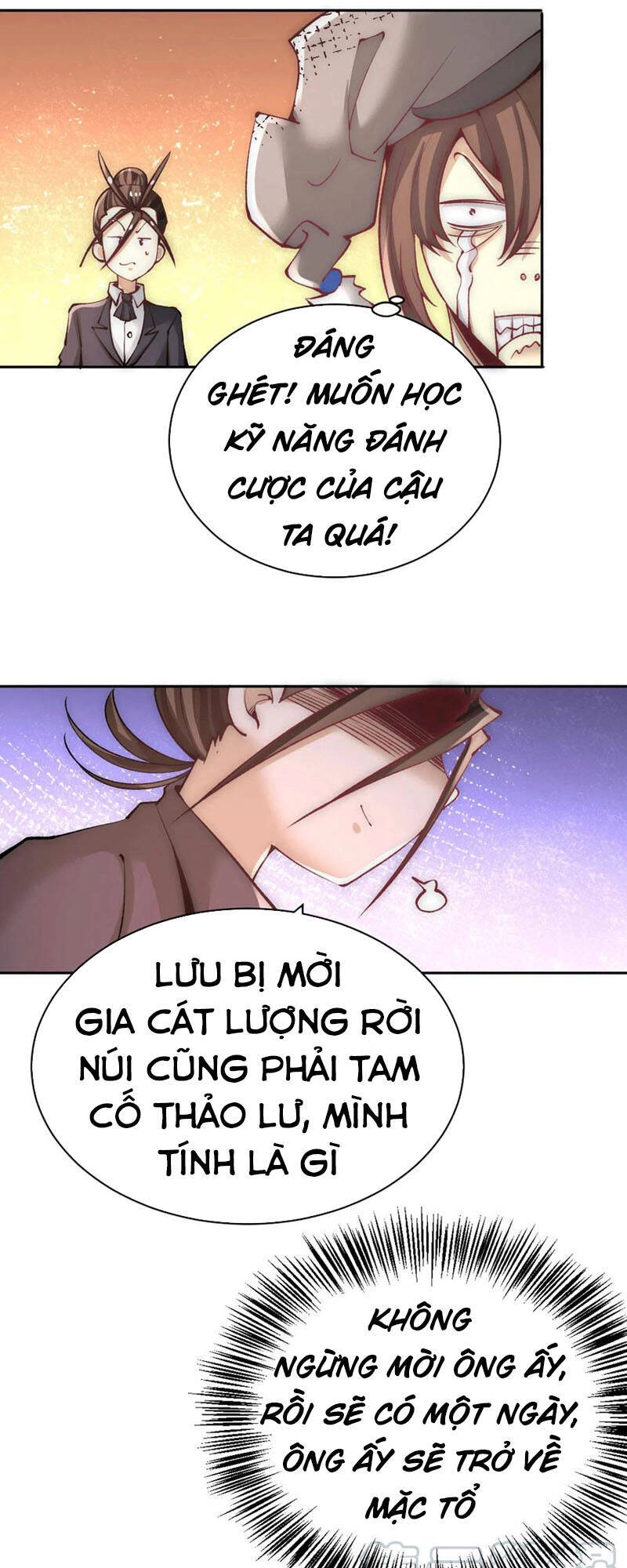 Đô Thị Đỉnh Phong Cao Thủ Chapter 223 - 20