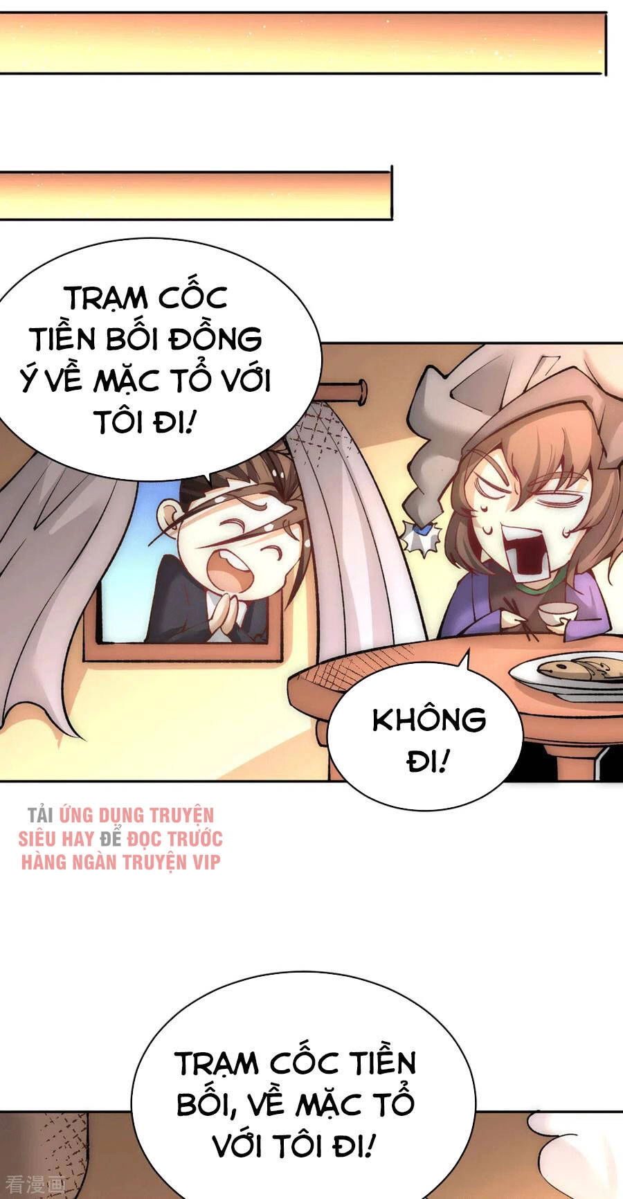 Đô Thị Đỉnh Phong Cao Thủ Chapter 223 - 22