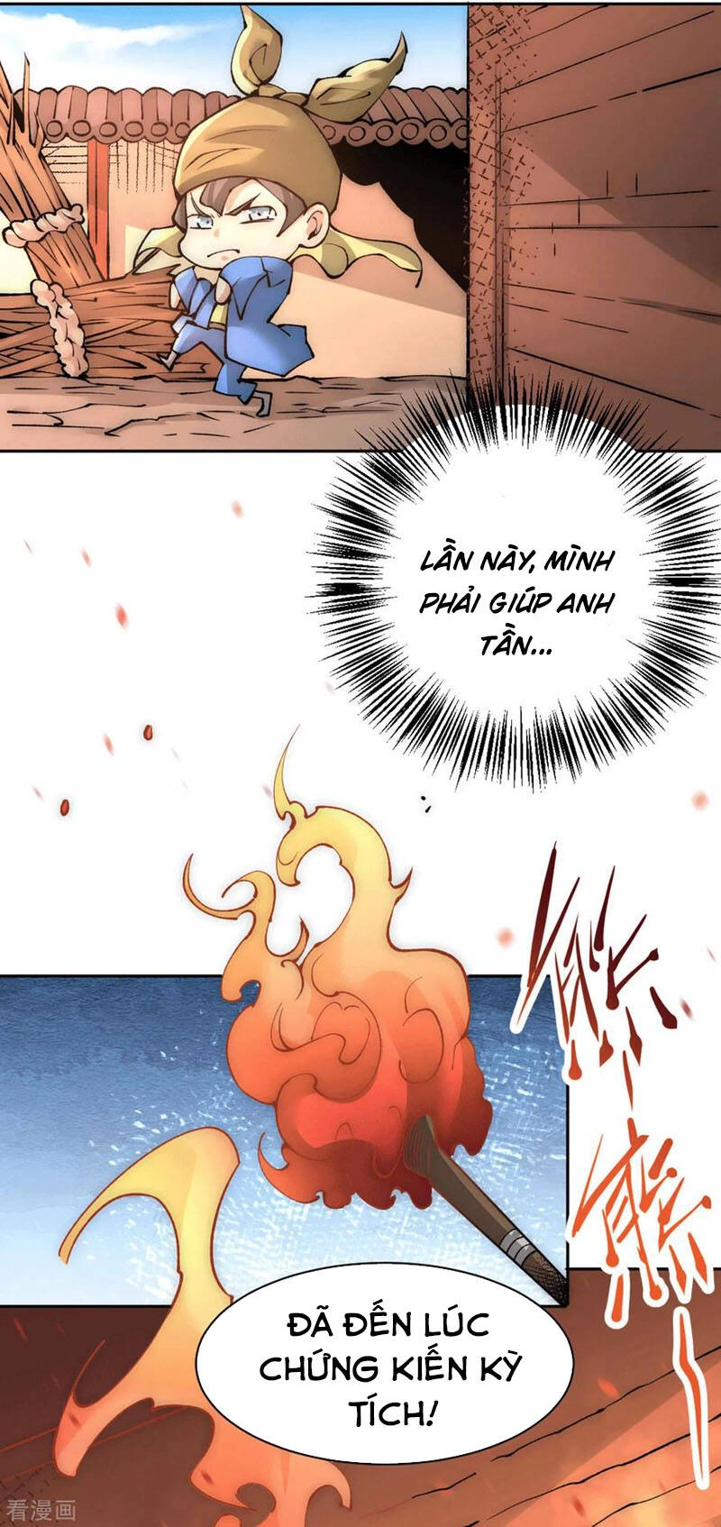 Đô Thị Đỉnh Phong Cao Thủ Chapter 223 - 29