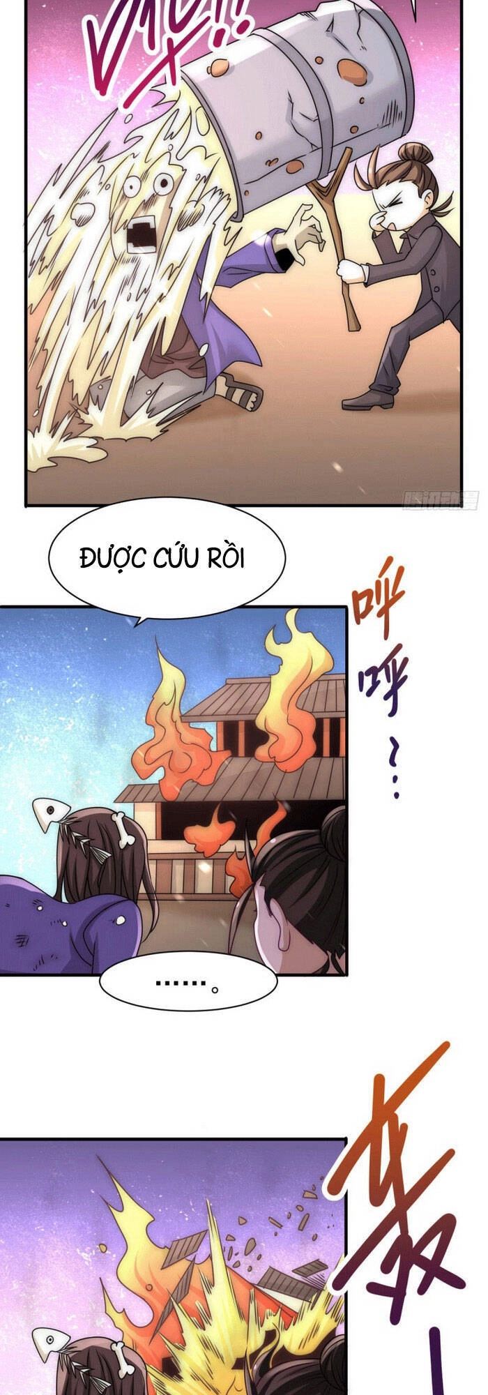 Đô Thị Đỉnh Phong Cao Thủ Chapter 224 - 3