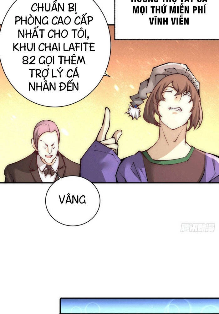 Đô Thị Đỉnh Phong Cao Thủ Chapter 224 - 10