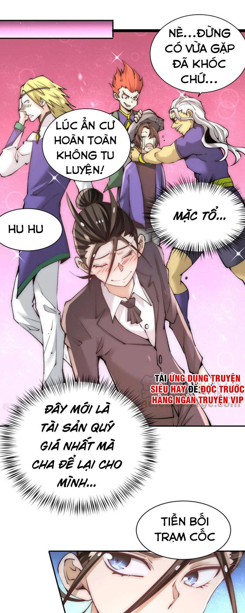 Đô Thị Đỉnh Phong Cao Thủ Chapter 225 - 14