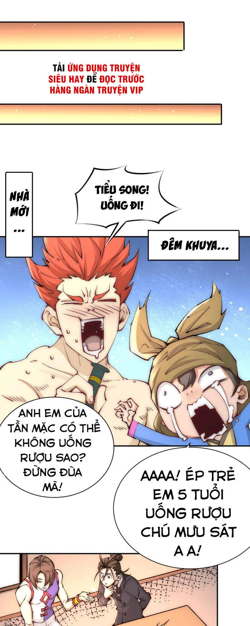 Đô Thị Đỉnh Phong Cao Thủ Chapter 225 - 16