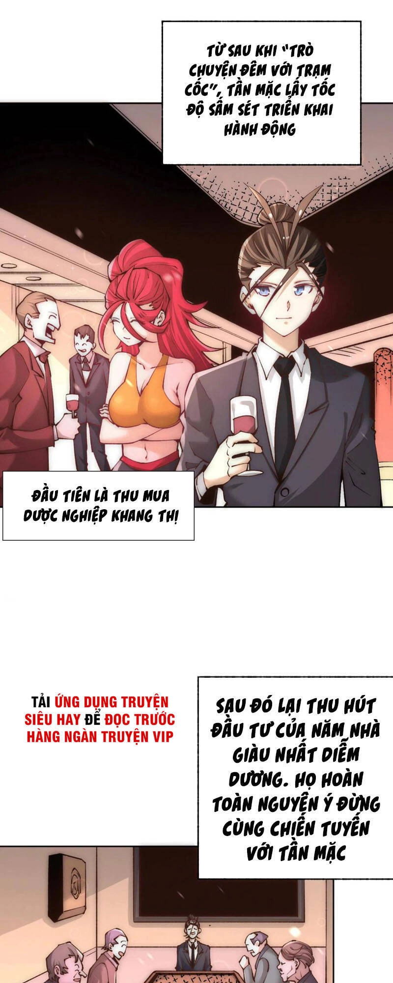 Đô Thị Đỉnh Phong Cao Thủ Chapter 225 - 24