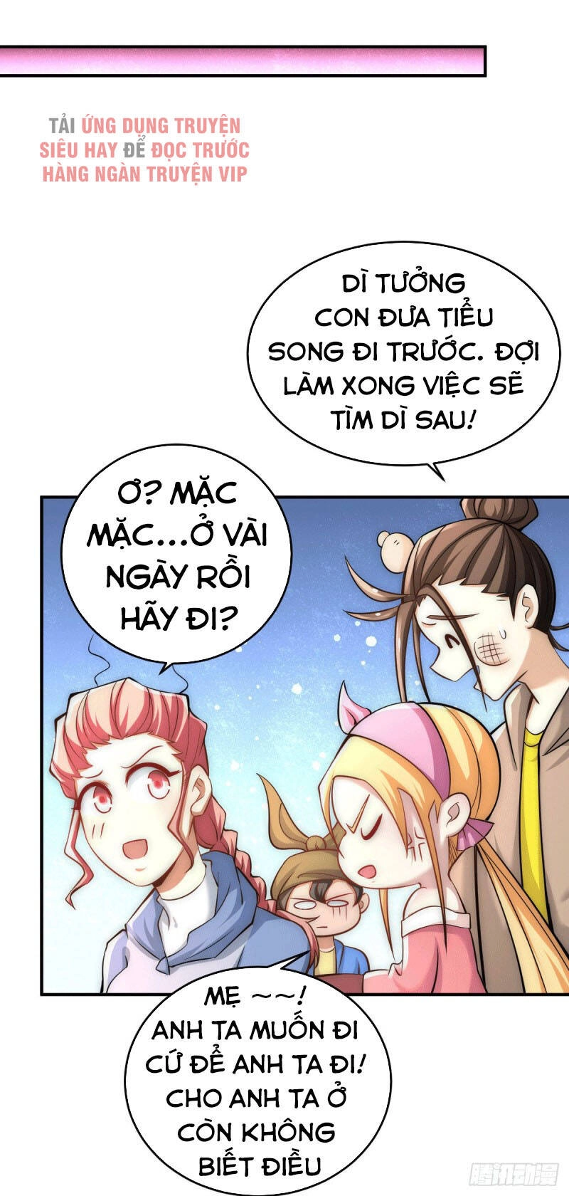 Đô Thị Đỉnh Phong Cao Thủ Chapter 228 - 4