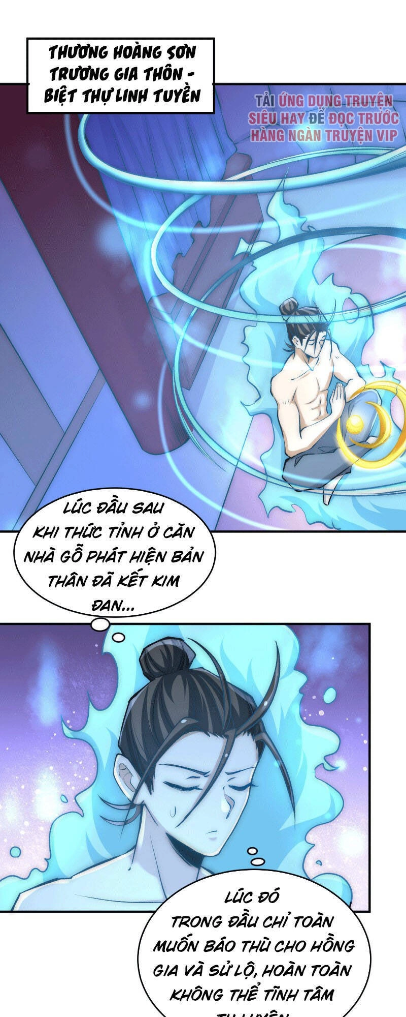 Đô Thị Đỉnh Phong Cao Thủ Chapter 228 - 6