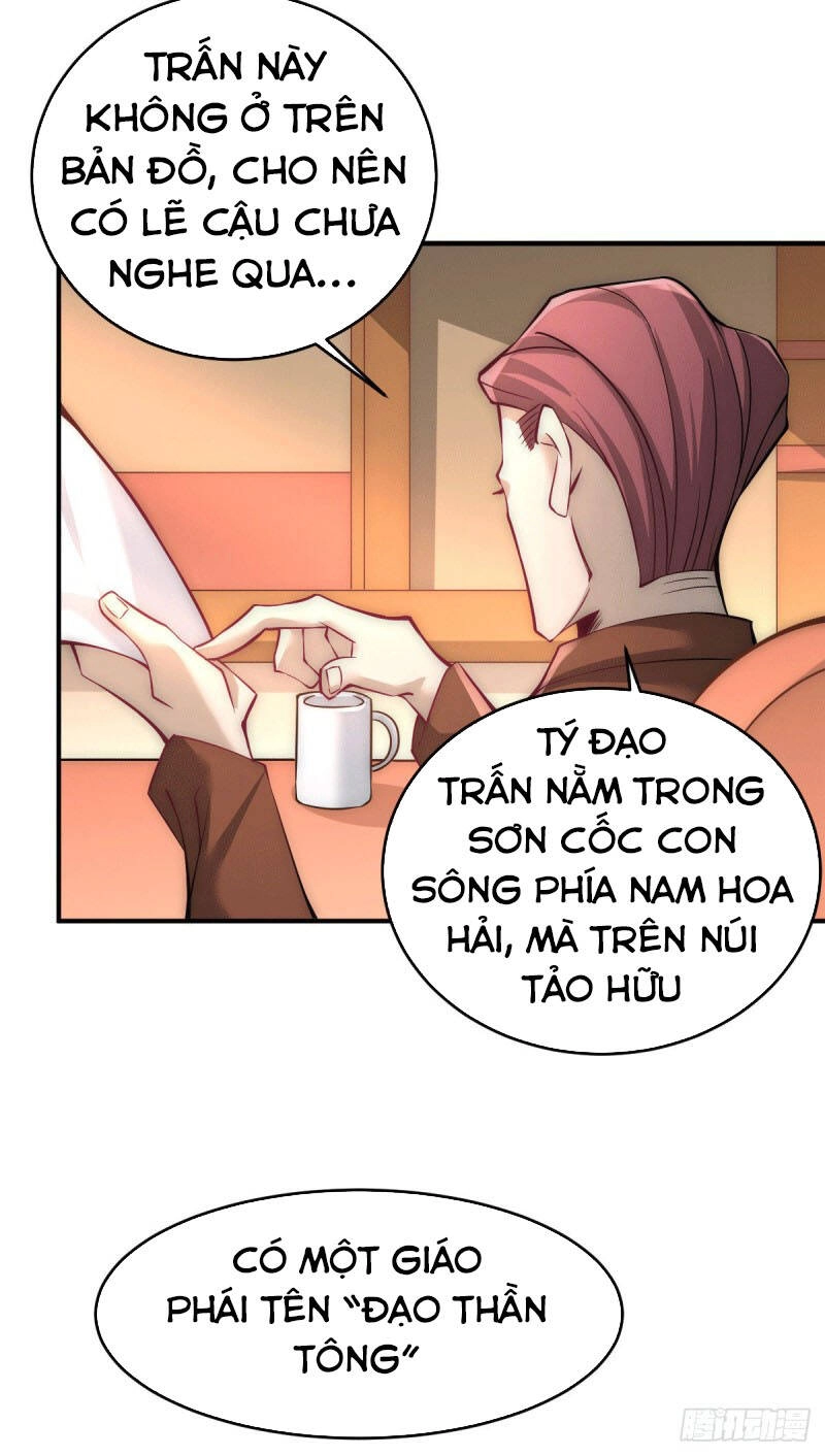 Đô Thị Đỉnh Phong Cao Thủ Chapter 228 - 11