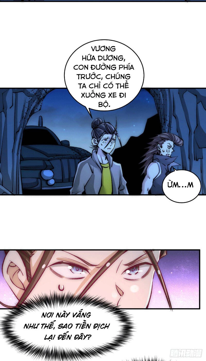 Đô Thị Đỉnh Phong Cao Thủ Chapter 228 - 16