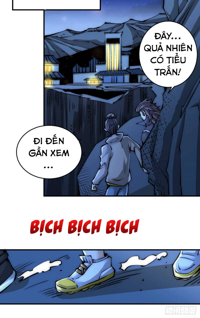 Đô Thị Đỉnh Phong Cao Thủ Chapter 228 - 18