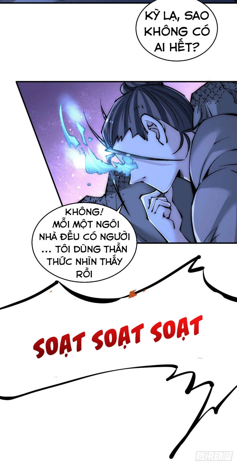 Đô Thị Đỉnh Phong Cao Thủ Chapter 228 - 20