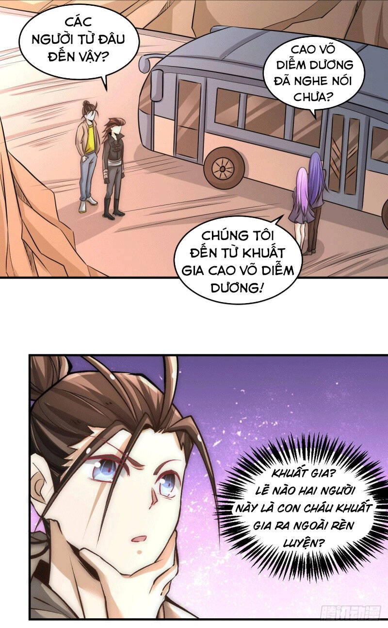 Đô Thị Đỉnh Phong Cao Thủ Chapter 229 - 4