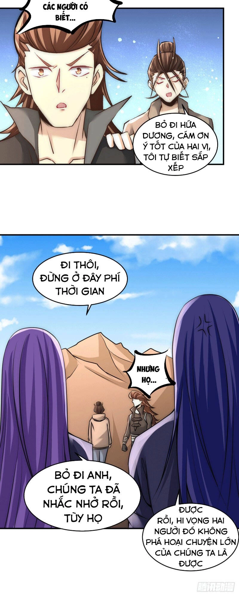 Đô Thị Đỉnh Phong Cao Thủ Chapter 229 - 6