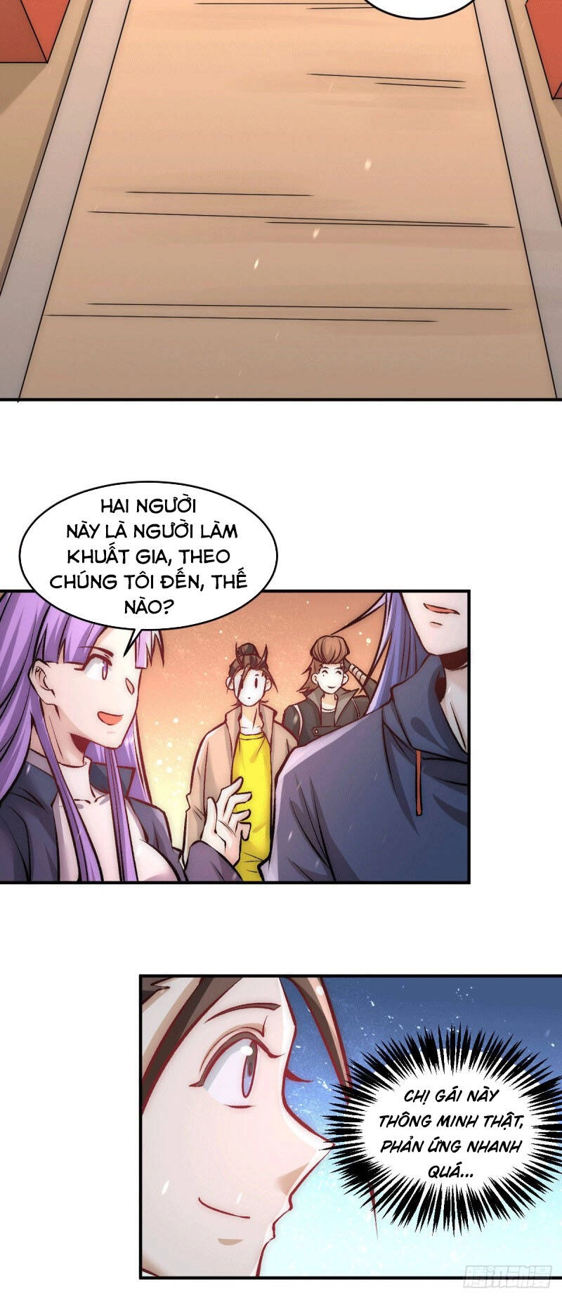 Đô Thị Đỉnh Phong Cao Thủ Chapter 229 - 9