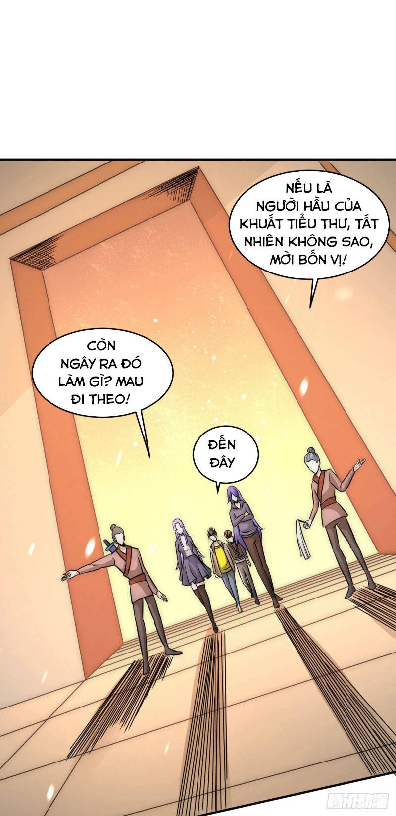 Đô Thị Đỉnh Phong Cao Thủ Chapter 229 - 10