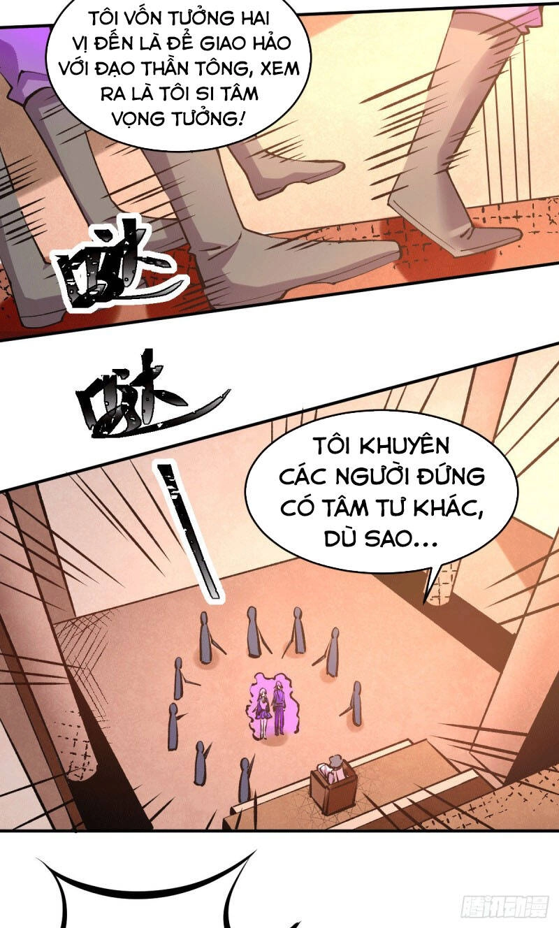 Đô Thị Đỉnh Phong Cao Thủ Chapter 229 - 25