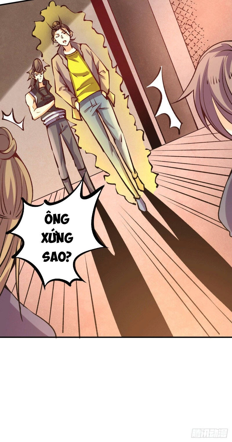 Đô Thị Đỉnh Phong Cao Thủ Chapter 229 - 27