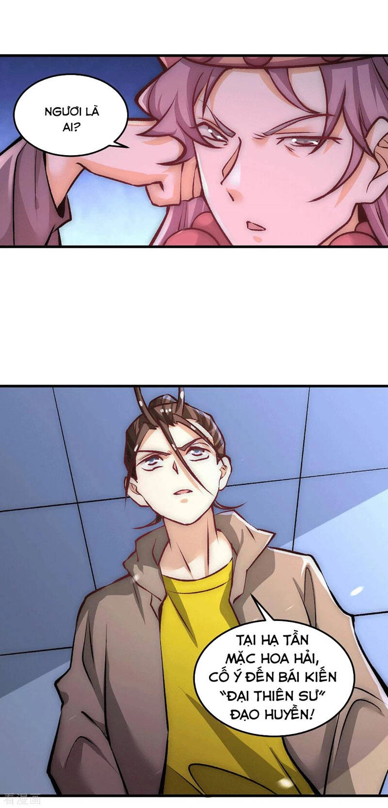 Đô Thị Đỉnh Phong Cao Thủ Chapter 230 - 2