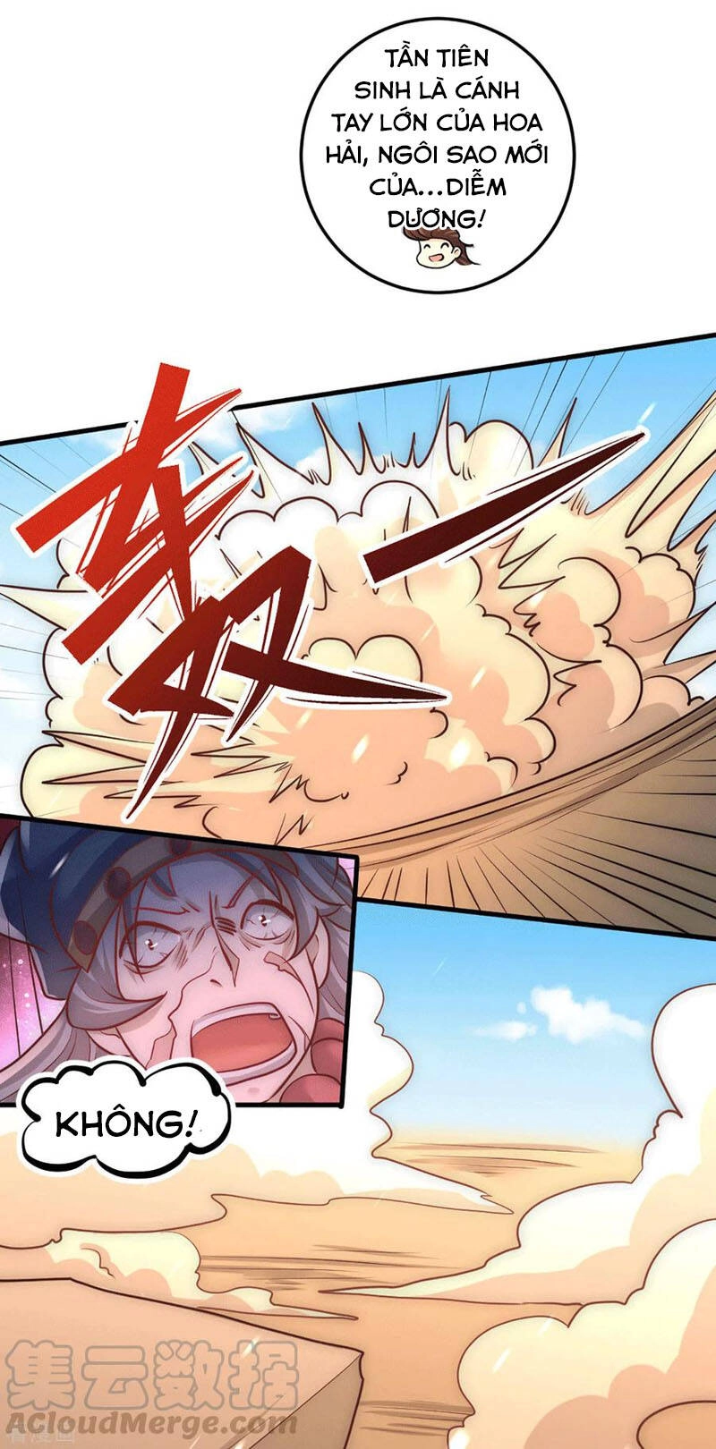 Đô Thị Đỉnh Phong Cao Thủ Chapter 230 - 17