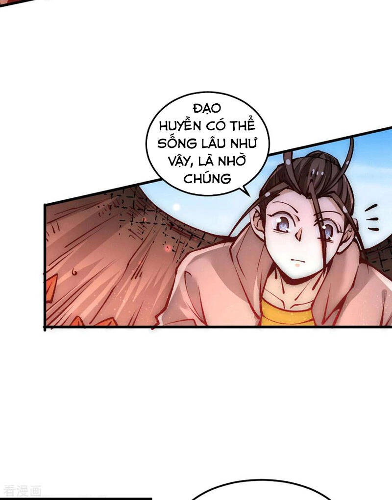 Đô Thị Đỉnh Phong Cao Thủ Chapter 230 - 20