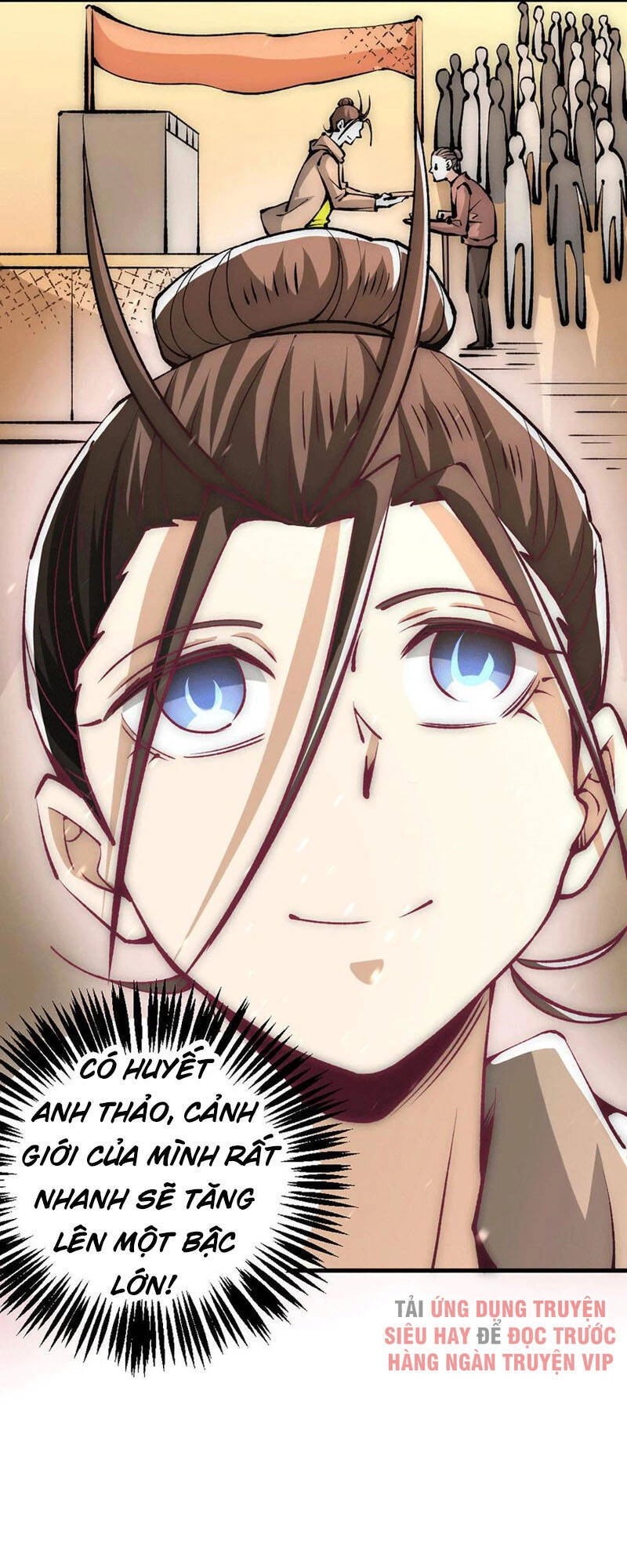 Đô Thị Đỉnh Phong Cao Thủ Chapter 230 - 24