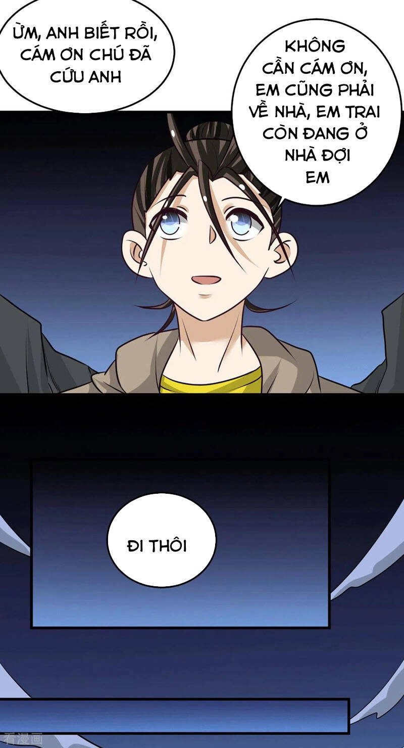 Đô Thị Đỉnh Phong Cao Thủ Chapter 231 - 6