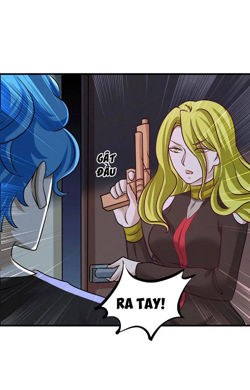 Đô Thị Đỉnh Phong Cao Thủ Chapter 231 - 9