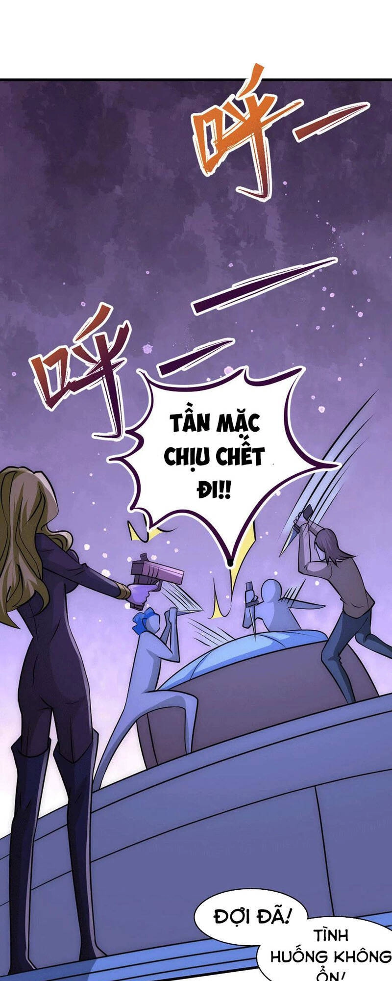 Đô Thị Đỉnh Phong Cao Thủ Chapter 231 - 10