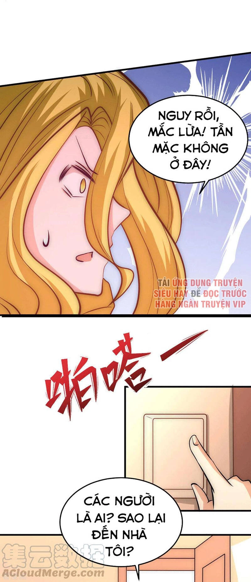 Đô Thị Đỉnh Phong Cao Thủ Chapter 231 - 12