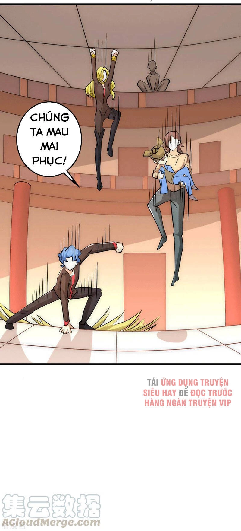 Đô Thị Đỉnh Phong Cao Thủ Chapter 231 - 16