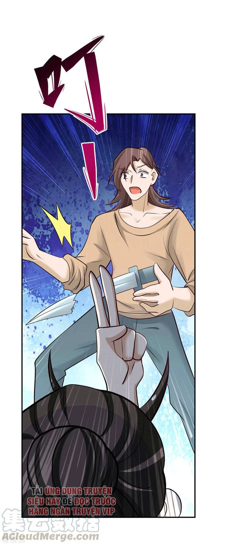 Đô Thị Đỉnh Phong Cao Thủ Chapter 231 - 20