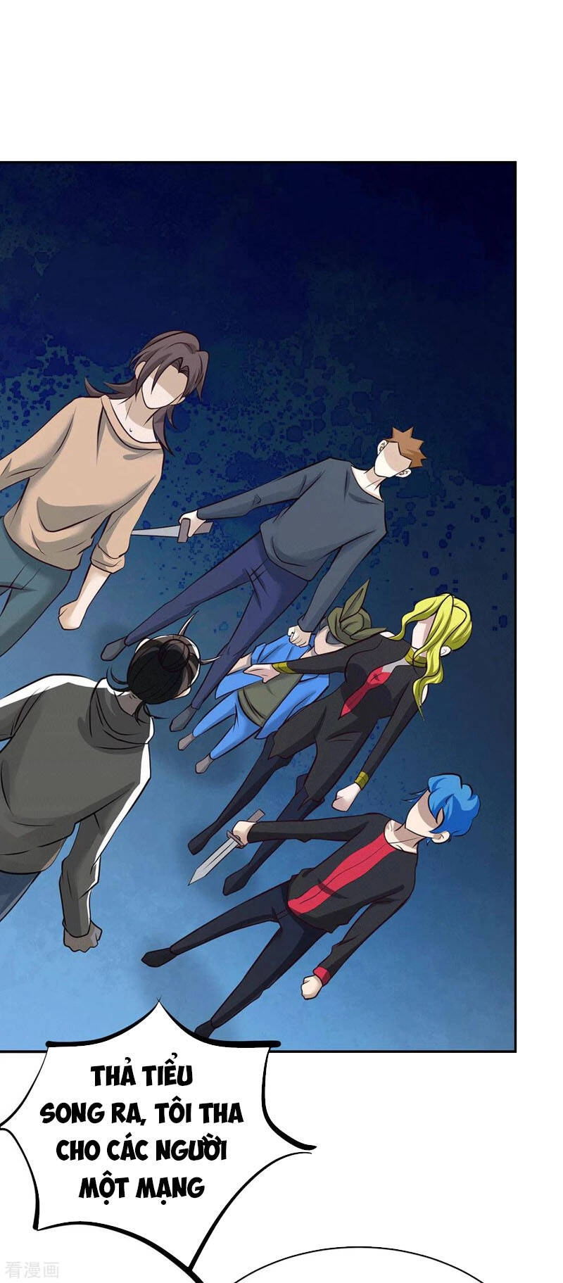 Đô Thị Đỉnh Phong Cao Thủ Chapter 231 - 21