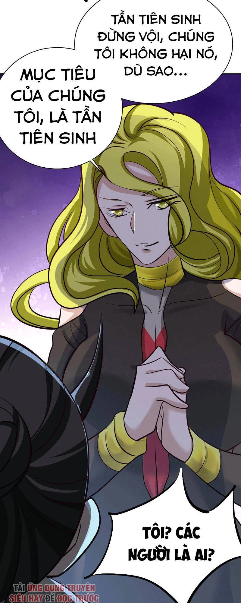 Đô Thị Đỉnh Phong Cao Thủ Chapter 231 - 22