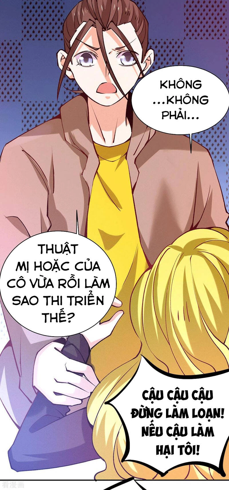 Đô Thị Đỉnh Phong Cao Thủ Chapter 231 - 33