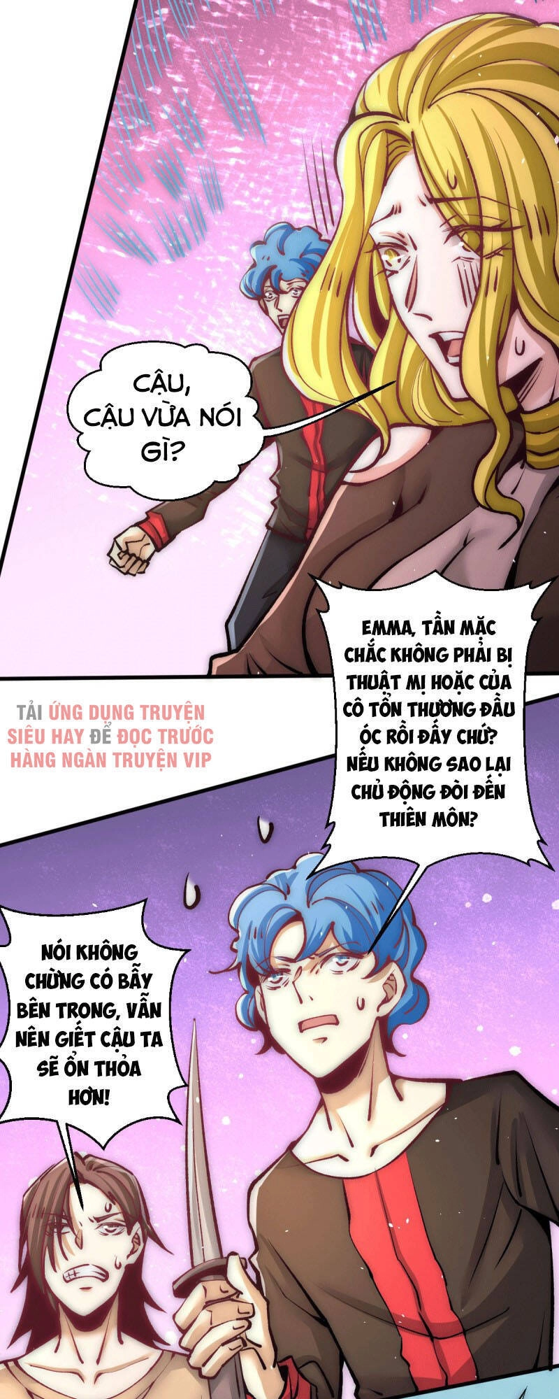 Đô Thị Đỉnh Phong Cao Thủ Chapter 232 - 4