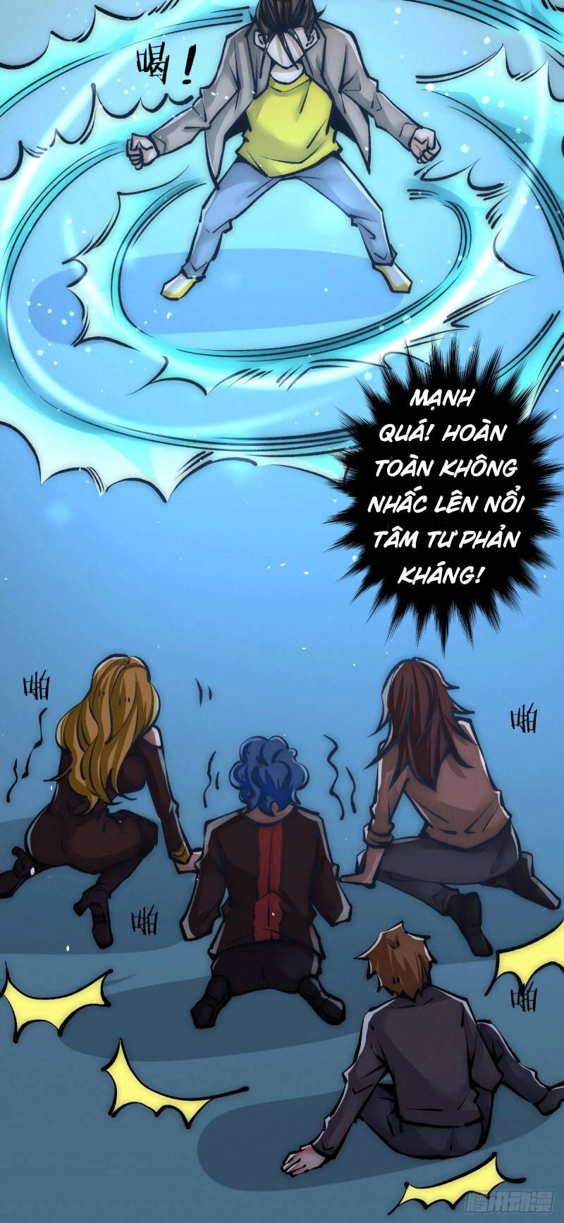 Đô Thị Đỉnh Phong Cao Thủ Chapter 232 - 6