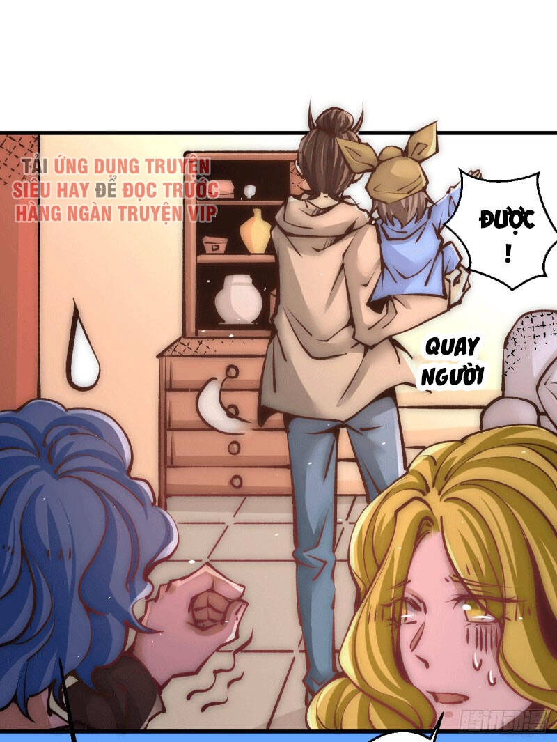 Đô Thị Đỉnh Phong Cao Thủ Chapter 232 - 11