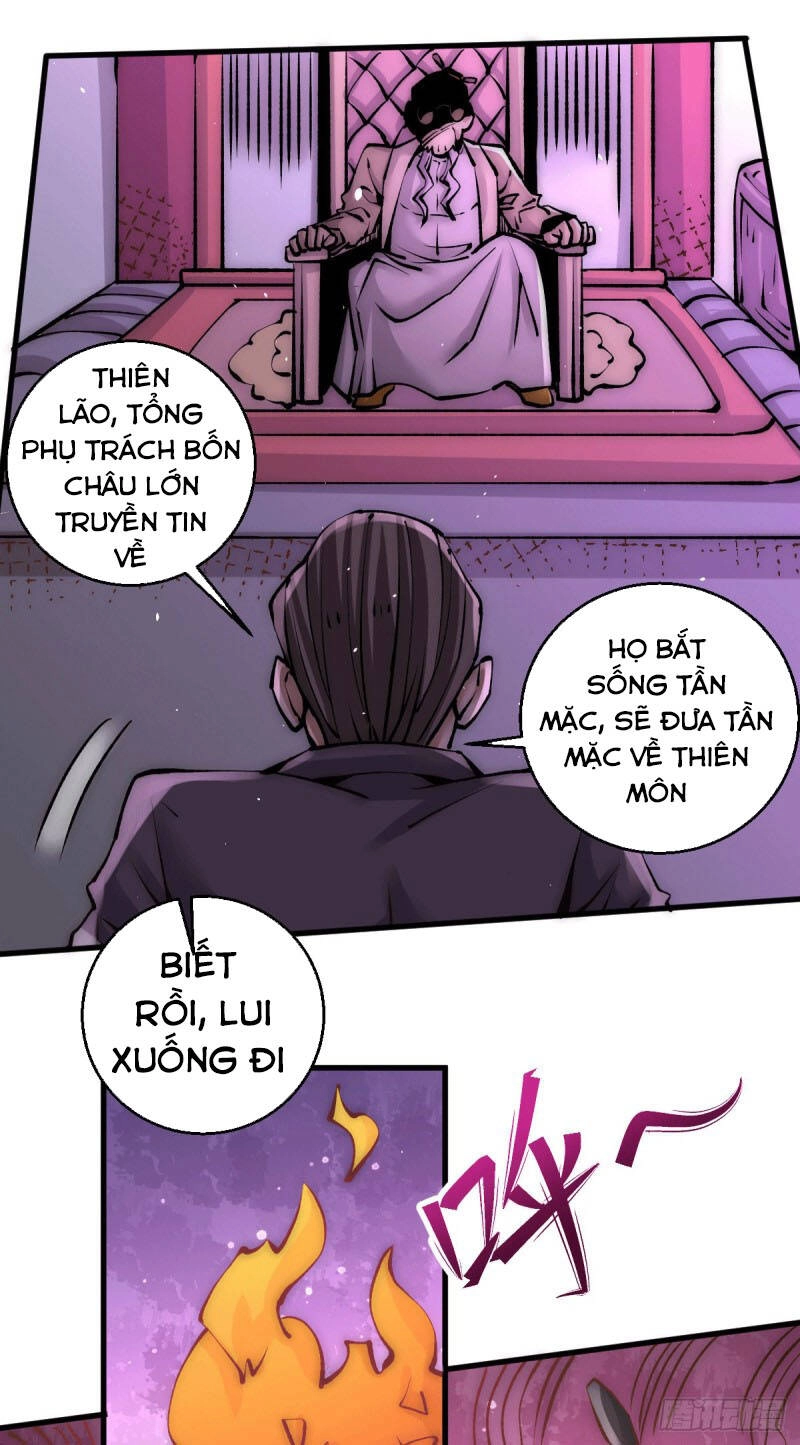 Đô Thị Đỉnh Phong Cao Thủ Chapter 232 - 14