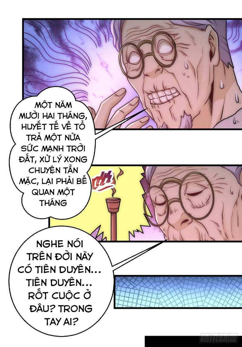 Đô Thị Đỉnh Phong Cao Thủ Chapter 232 - 16